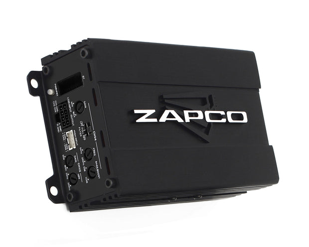 Zapco ST-64D SQ MINI 4-Ch. MINI Class D Amplifier