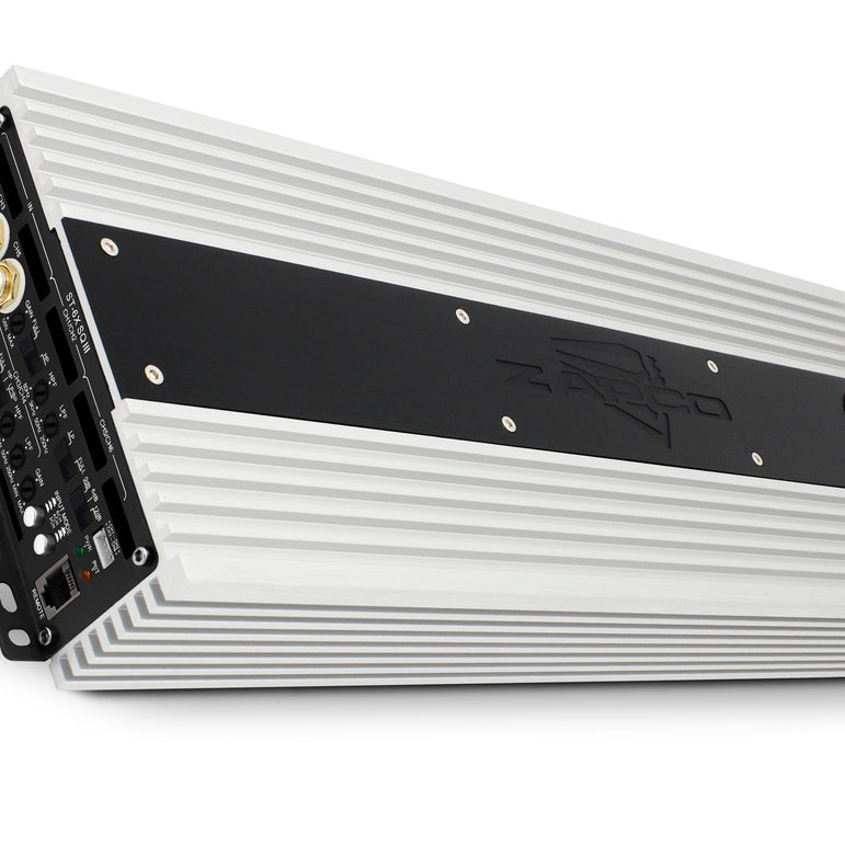 Zapco ST-6X SQ III 6-channel Class AB SQ Amplifier