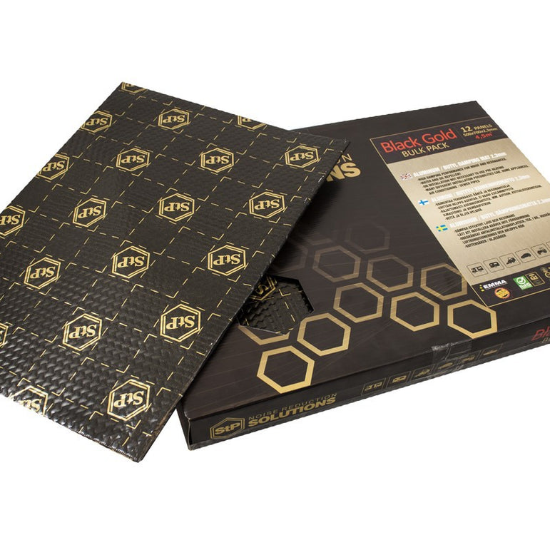 STP Black Gold Bulk