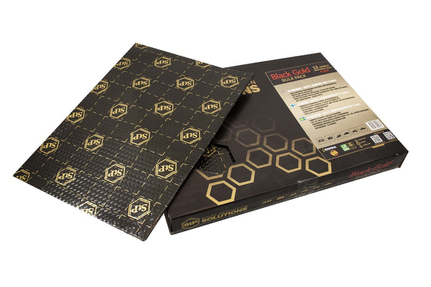 STP Black Gold Bulk