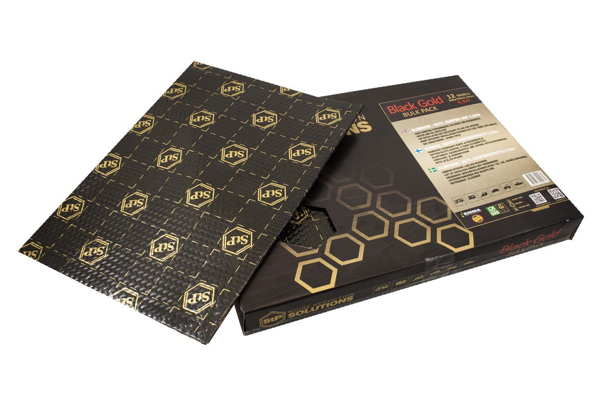 STP Black Gold Bulk