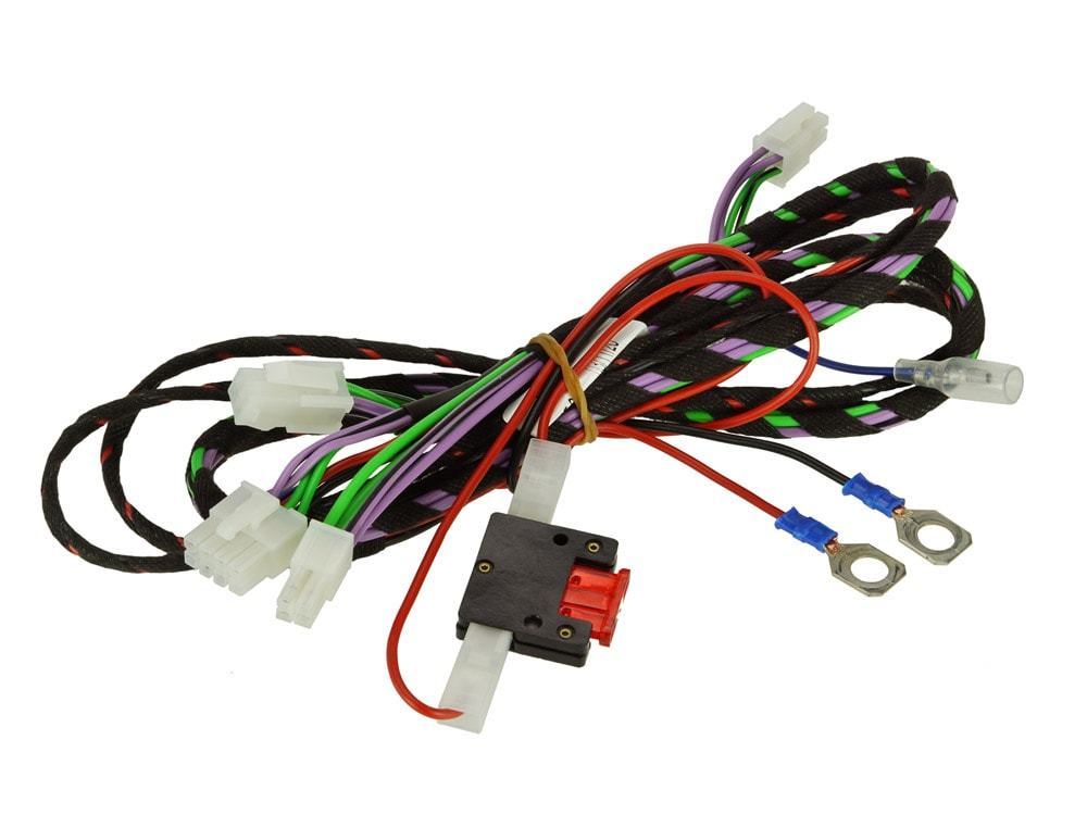 Alpine SWA-150KIT Vahvistin 2x75W Fiat Ducato / Citroën Jumper / Peugeot Boxer