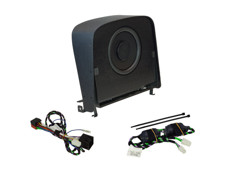 Alpine SWC-D84S Koteloitu Subwoofer 8