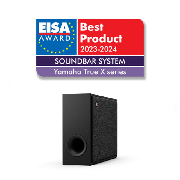 Yamaha SW-X100A TRUE X SUB 100A langaton subwoofer, demopoisto, Oulu