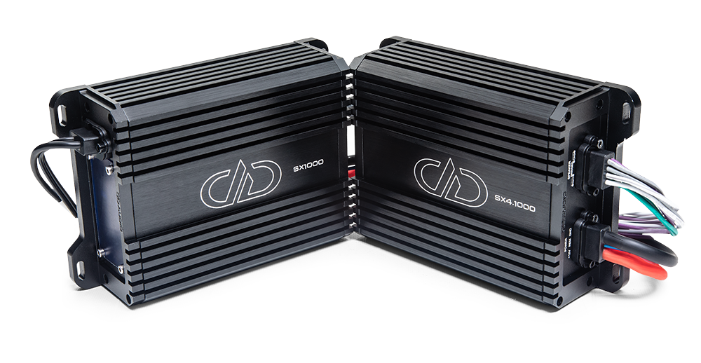 DD AUDIO SX1000