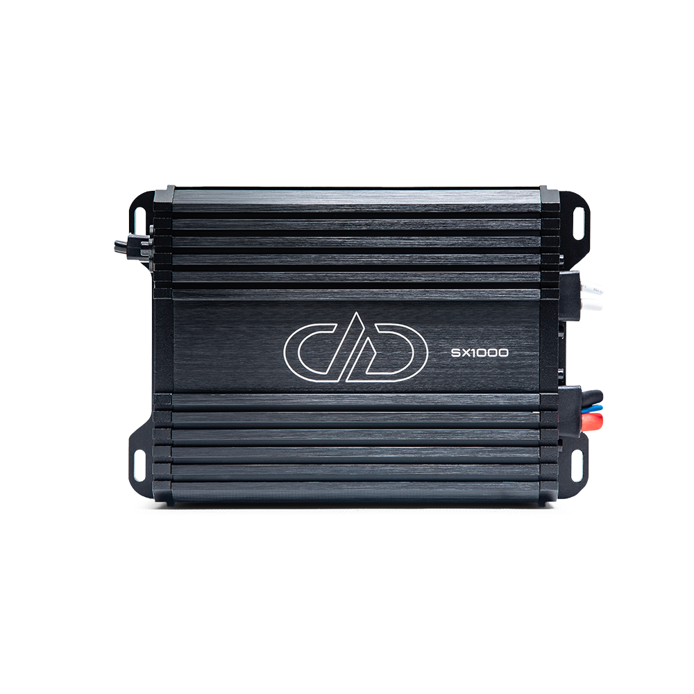 DD AUDIO SX1000