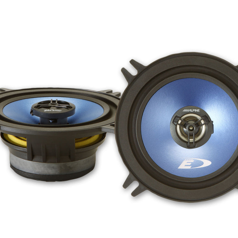 Alpine SXE-13C2 Coaxial Speaker 5.25" (13cm) 35W RMS
