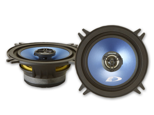 Alpine SXE-13C2 Coaxial Speaker 5.25" (13cm) 35W RMS