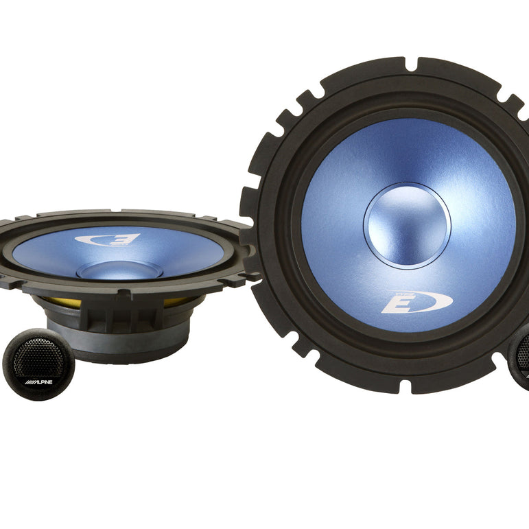 Alpine SXE-17CS 13cm Erillissarja