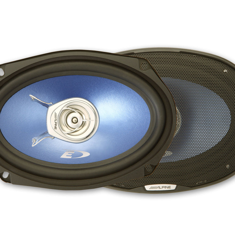 Alpine SXE-69C2 6x9" Coaxial Speaker