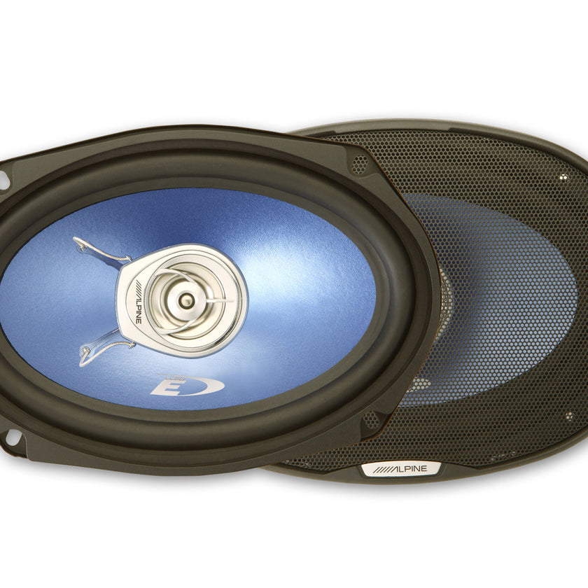 Alpine SXE-69C2 6x9" Coaxial Speaker