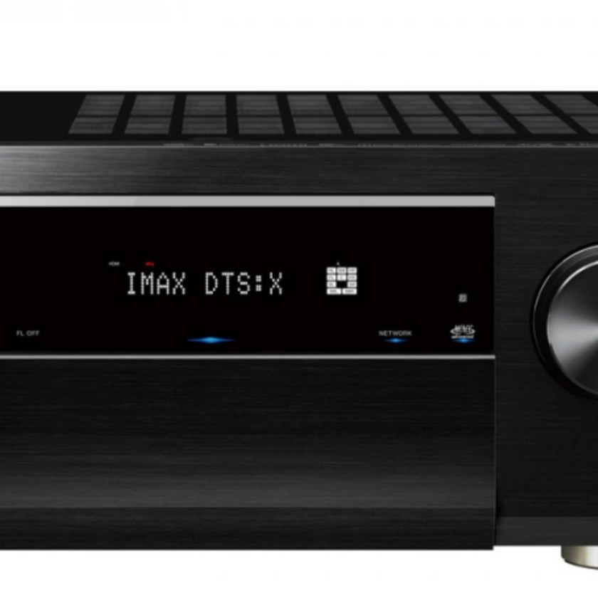 Pioneer VSX-LX505 9.2-Channel AV Receiver