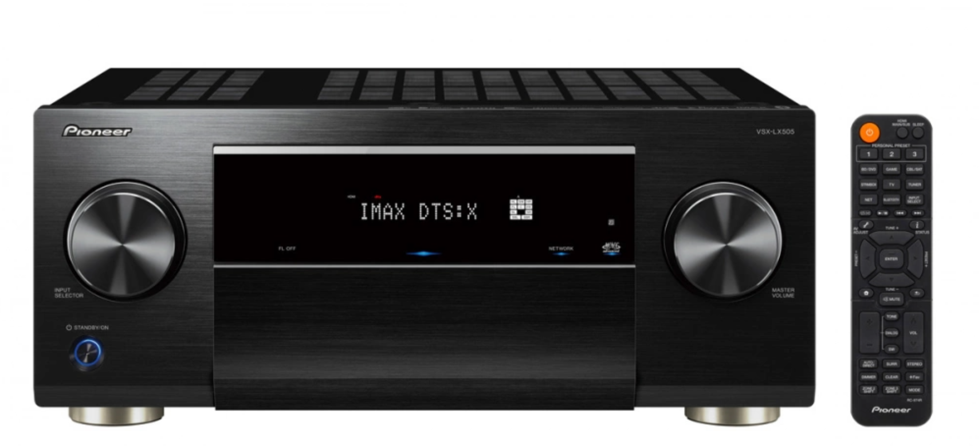 Pioneer VSX-LX505 9.2-Channel AV Receiver