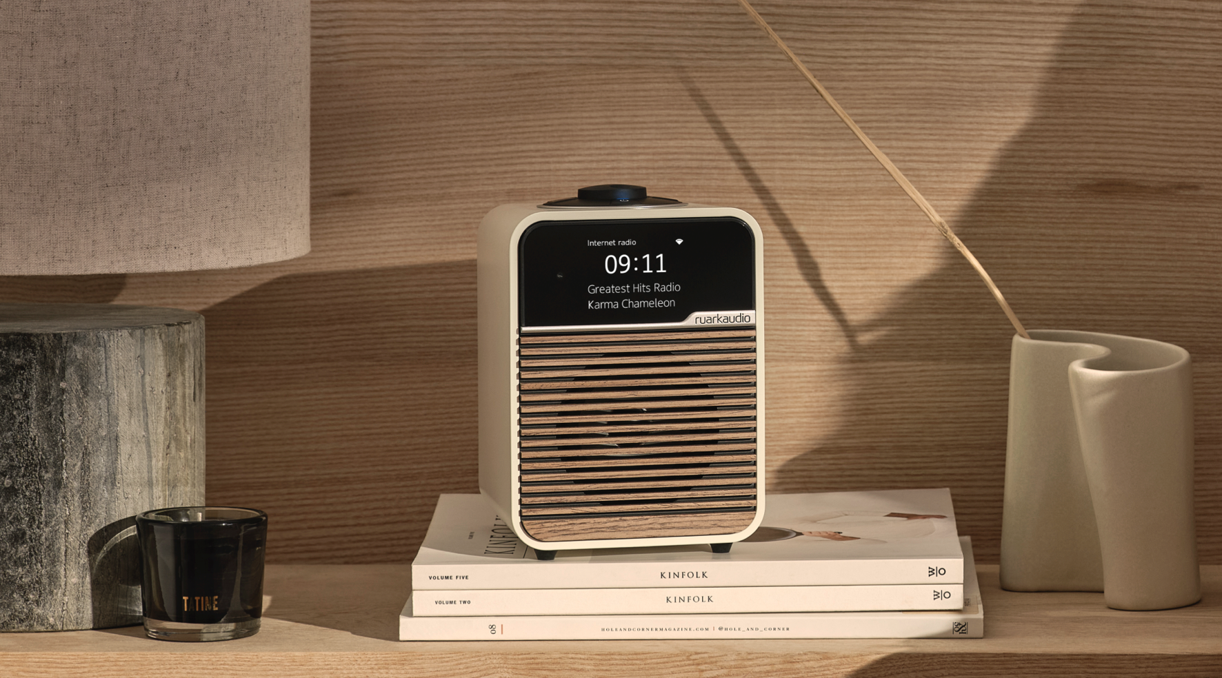 Ruark Audio R1S Table Radio