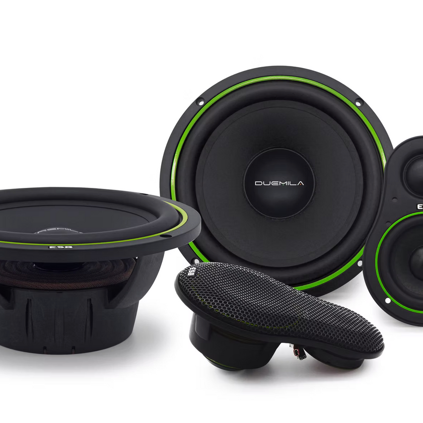 ESB Audio 2.6K3U 3-Way Speaker System (2.165 + 2.UMA)