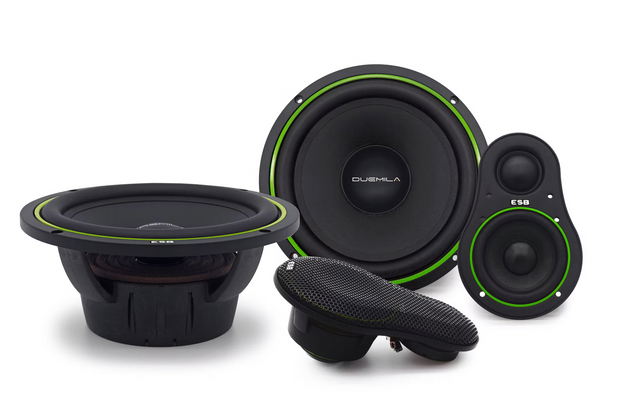 ESB Audio 2.6K3U 3-Way Speaker System (2.165 + 2.UMA)