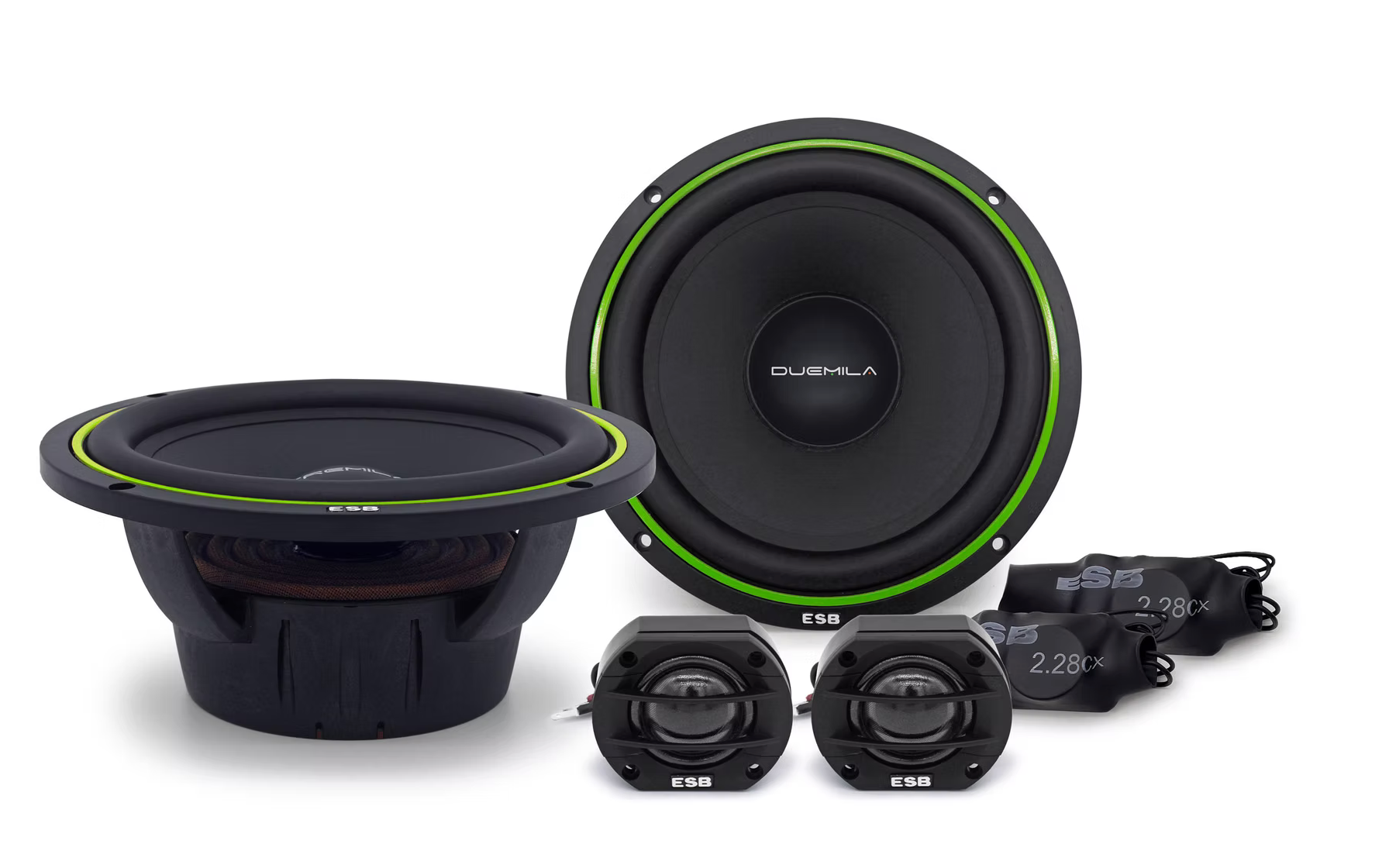 2.6K2XP 2-Way Speaker System
