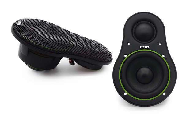 ESB Audio 2.UMA Mid-High Unit  2.5" + 1"