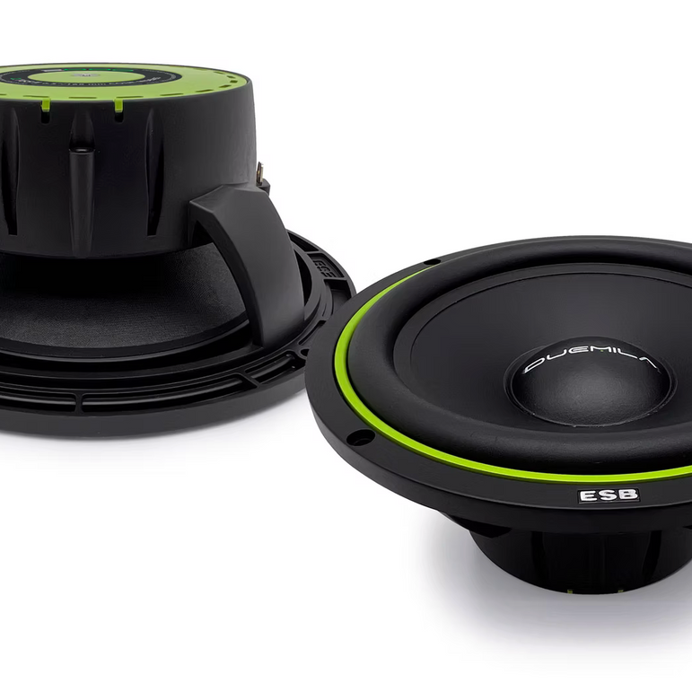 2.165 II 6.5"/165 mm Woofer (pair)
