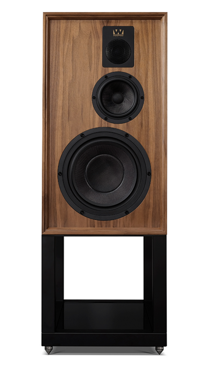 Wharfedale Dovedale 3-Way Stand-Mount Loudspeaker – 10