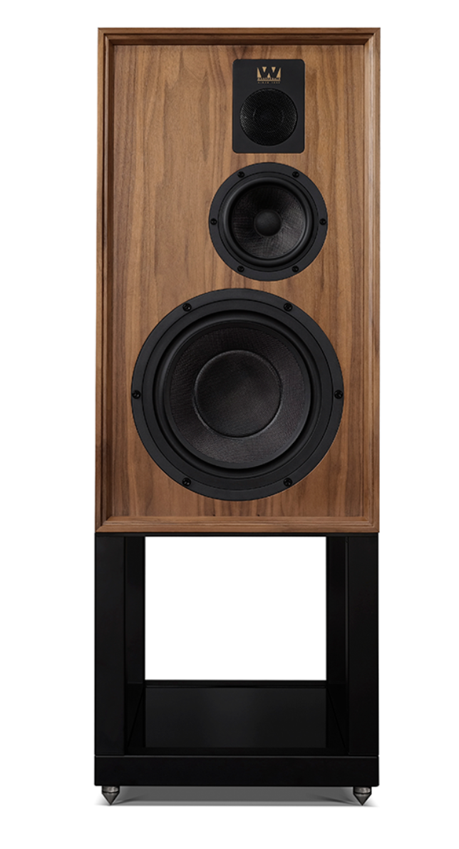 Wharfedale Dovedale 3-Way Stand-Mount Loudspeaker – 10
