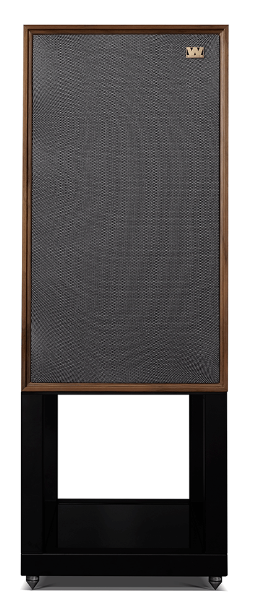 Wharfedale Dovedale 3-Way Stand-Mount Loudspeaker – 10
