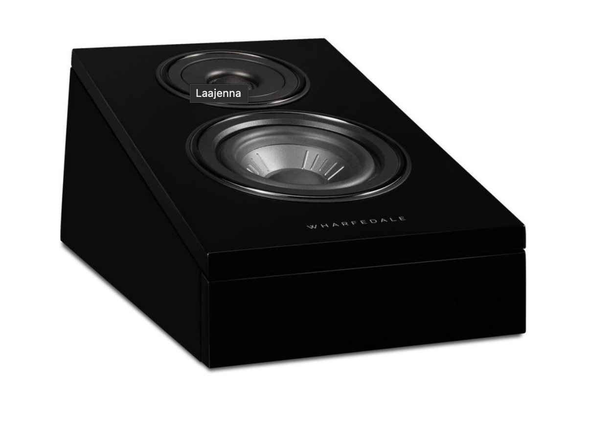 Wharfedale Diamond 12 3D Dolby Atmos -kaiutin – 4