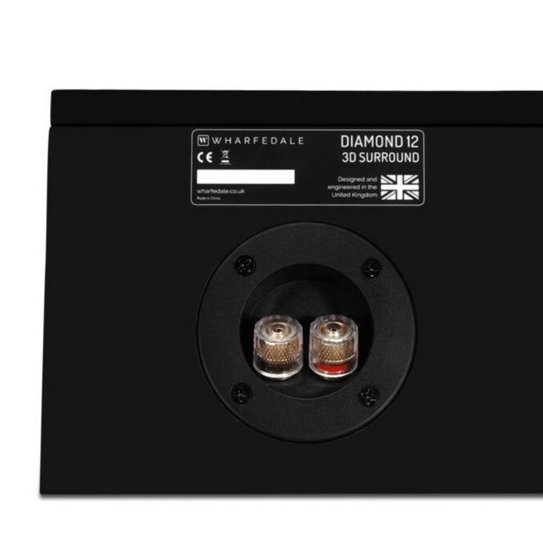 Wharfedale Diamond 12 3D Dolby Atmos -kaiutin – 4