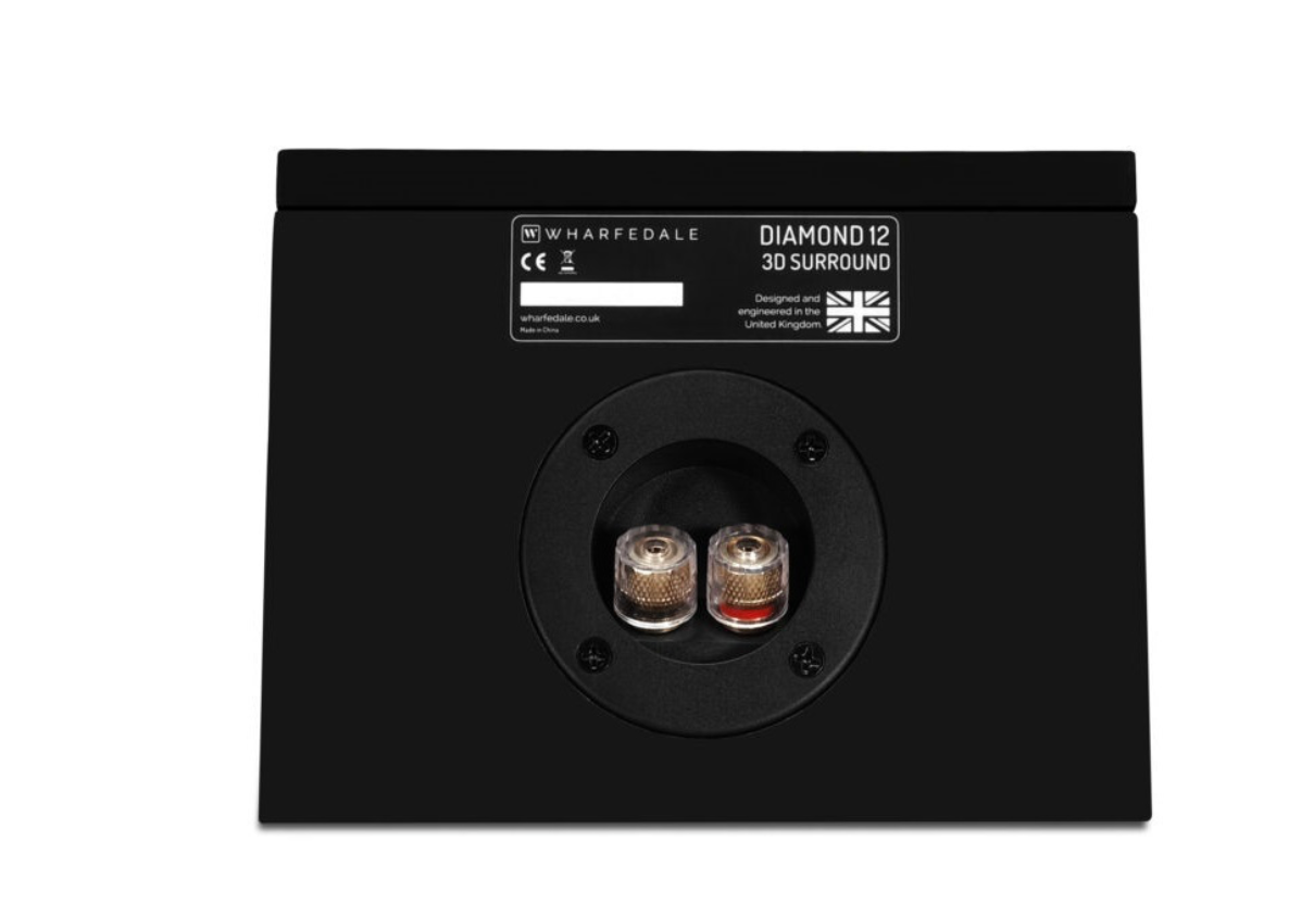 Wharfedale Diamond 12 3D Dolby Atmos -kaiutin – 4