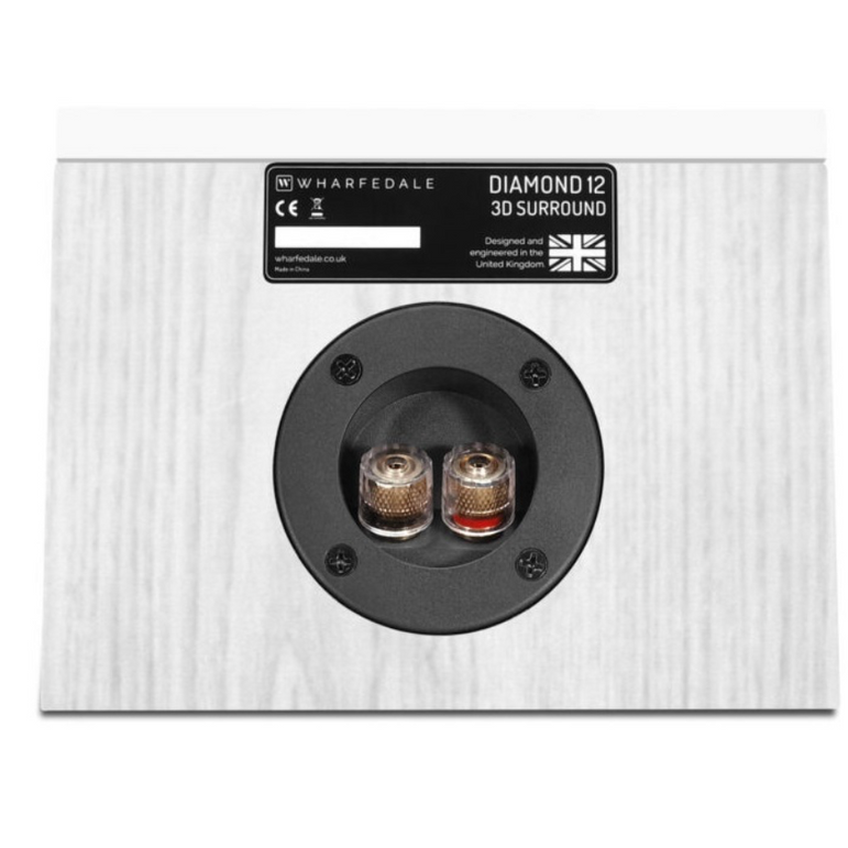 Wharfedale Diamond 12 3D Dolby Atmos -kaiutin – 4