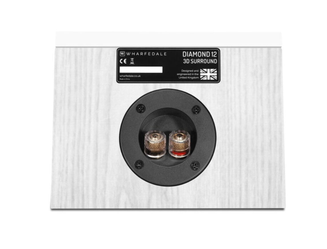 Wharfedale Diamond 12 3D Dolby Atmos -kaiutin – 4