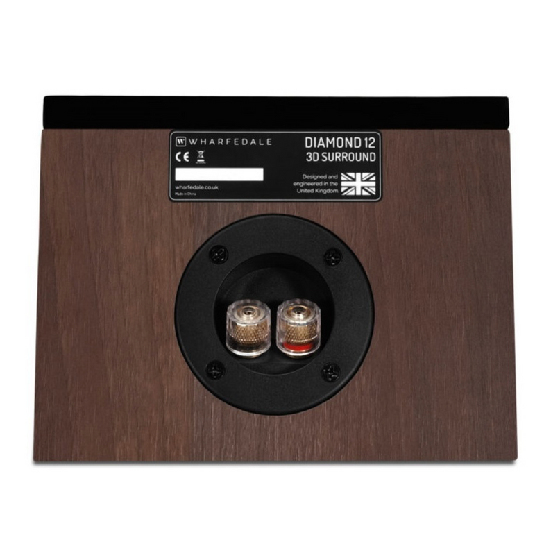 Wharfedale Diamond 12 3D Dolby Atmos -kaiutin – 4