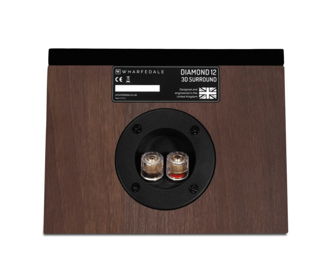 Wharfedale Diamond 12 3D Dolby Atmos -kaiutin – 4