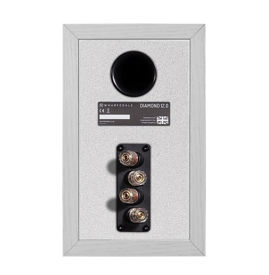 Wharfedale Diamond 12.0 hyllykaiutin – 4