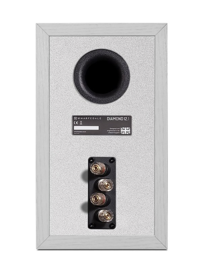 Wharfedale Diamond 12.1 hyllykaiutin – 5