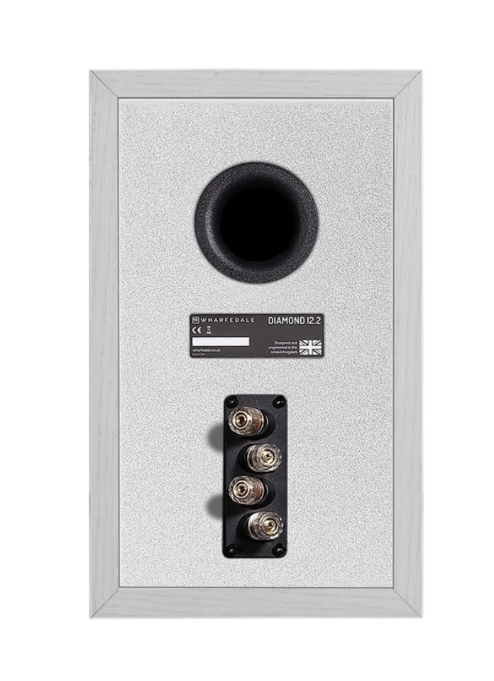 Wharfedale Diamond 12.2 jalustakaiutin – 2-tie 88dB 8Ω