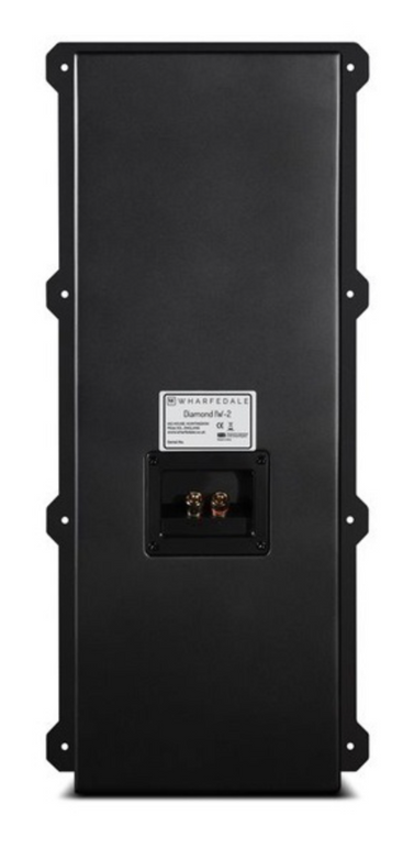 Wharfedale Diamond IW-2 seinäkaiutin (1kpl) 6,5