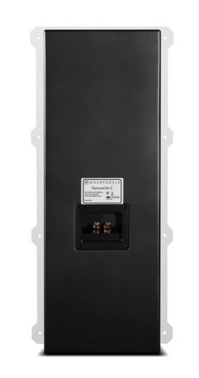 Wharfedale Diamond IW-2 seinäkaiutin (1kpl) 6,5
