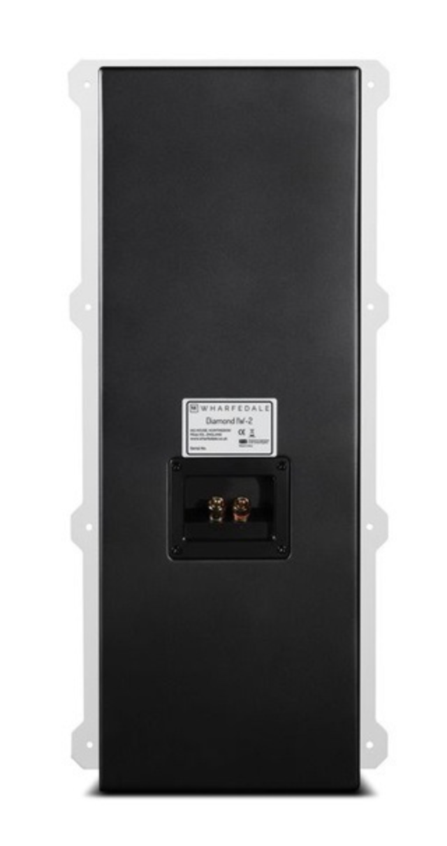 Wharfedale Diamond IW-2 seinäkaiutin (1kpl) 6,5