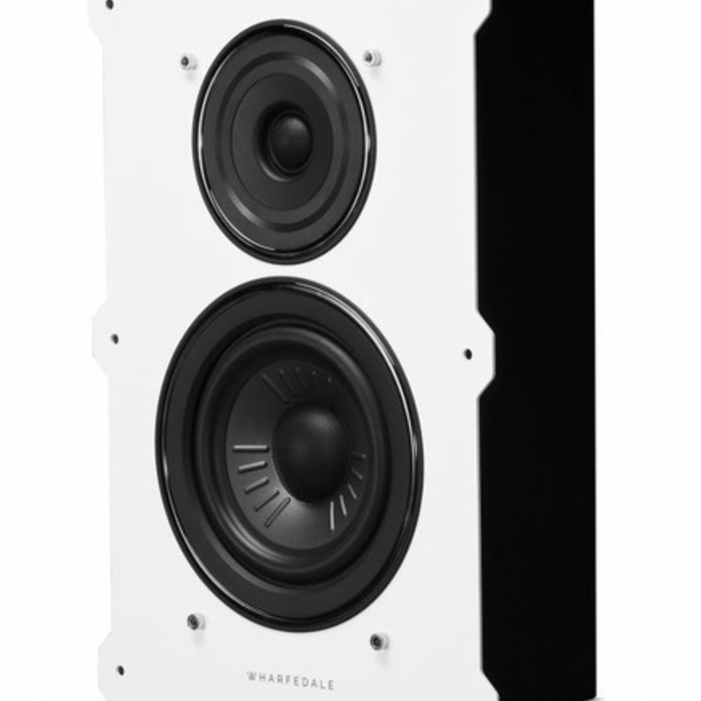 Wharfedale Diamond IW-1 In-Wall Speaker – 6.5" 2-Way 4Ω