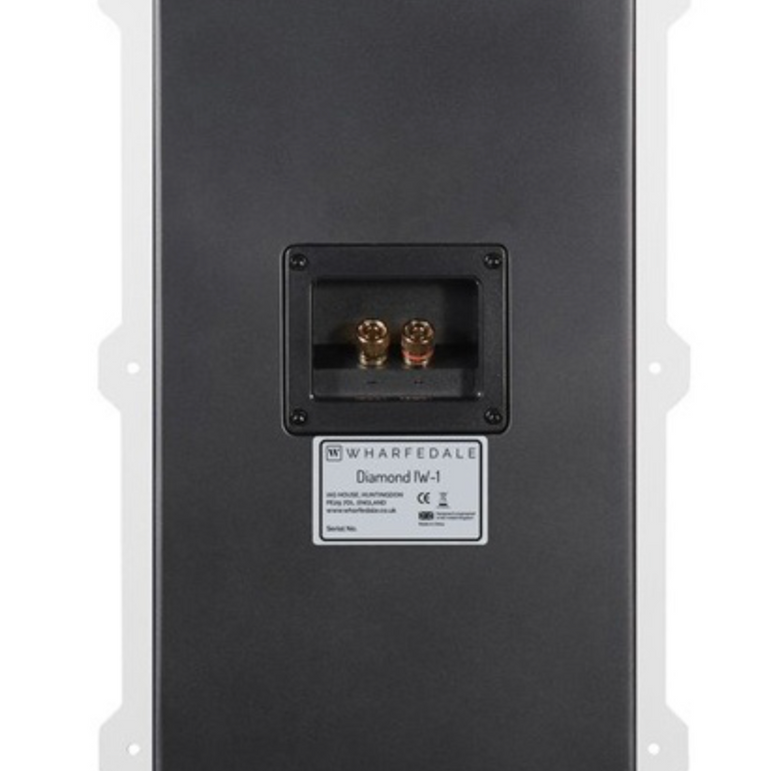 Wharfedale Diamond IW-1 In-Wall Speaker – 6.5