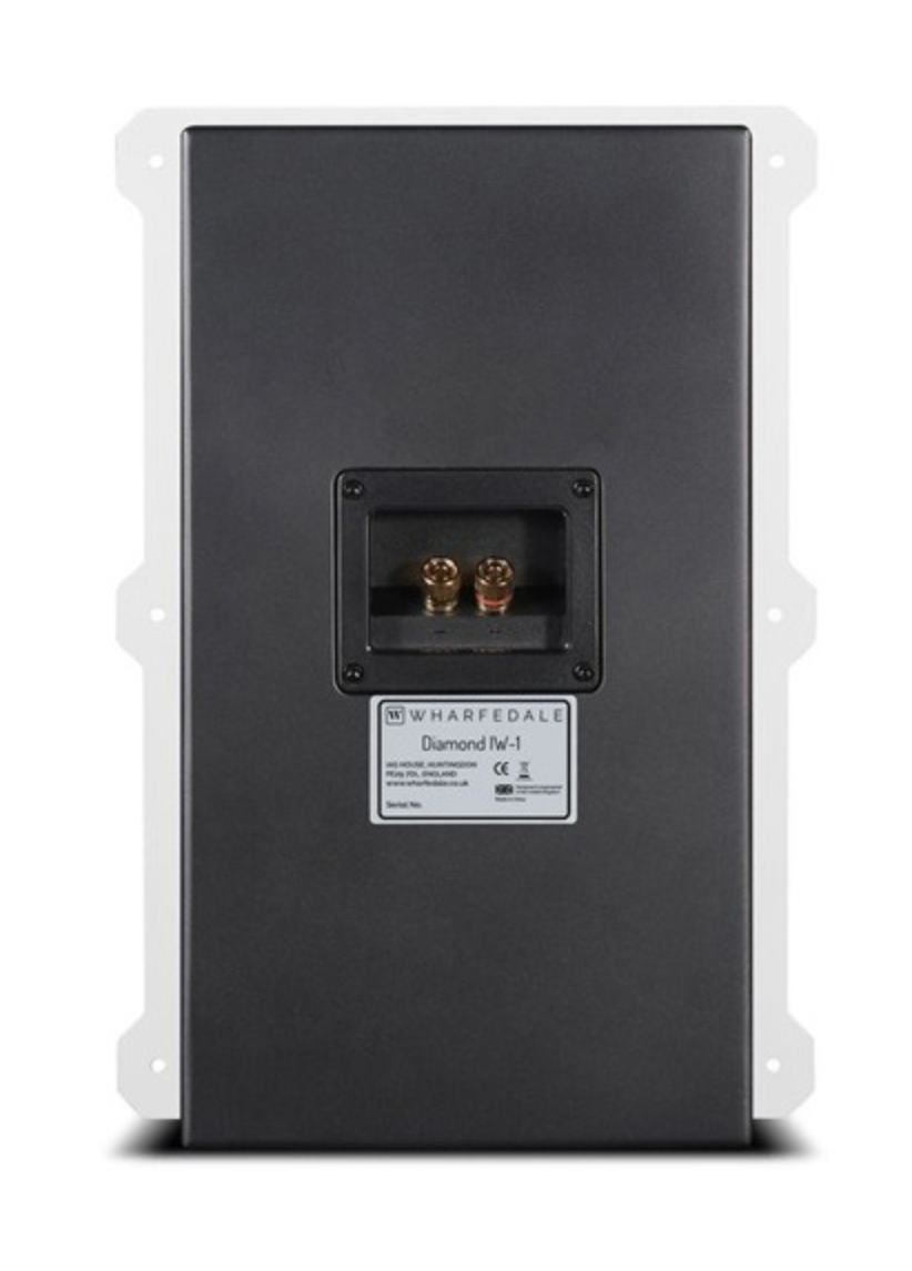 Wharfedale Diamond IW-1 In-Wall Speaker – 6.5