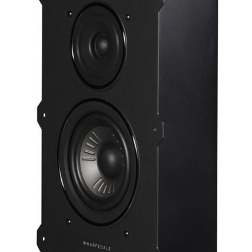Wharfedale Diamond IW-1 In-Wall Speaker – 6.5" 2-Way 4Ω