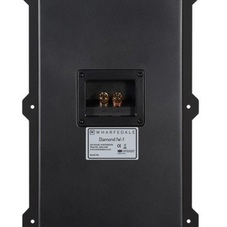 Wharfedale Diamond IW-1 In-Wall Speaker – 6.5