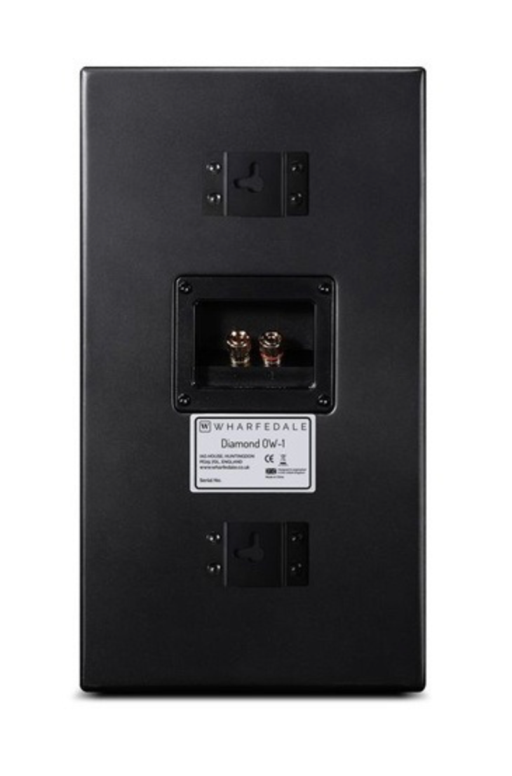 Wharfedale Diamond OW-1 Wall Speaker – 6.5