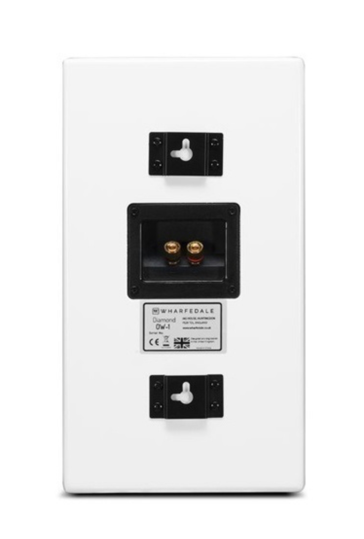 Wharfedale Diamond OW-1 Wall Speaker – 6.5