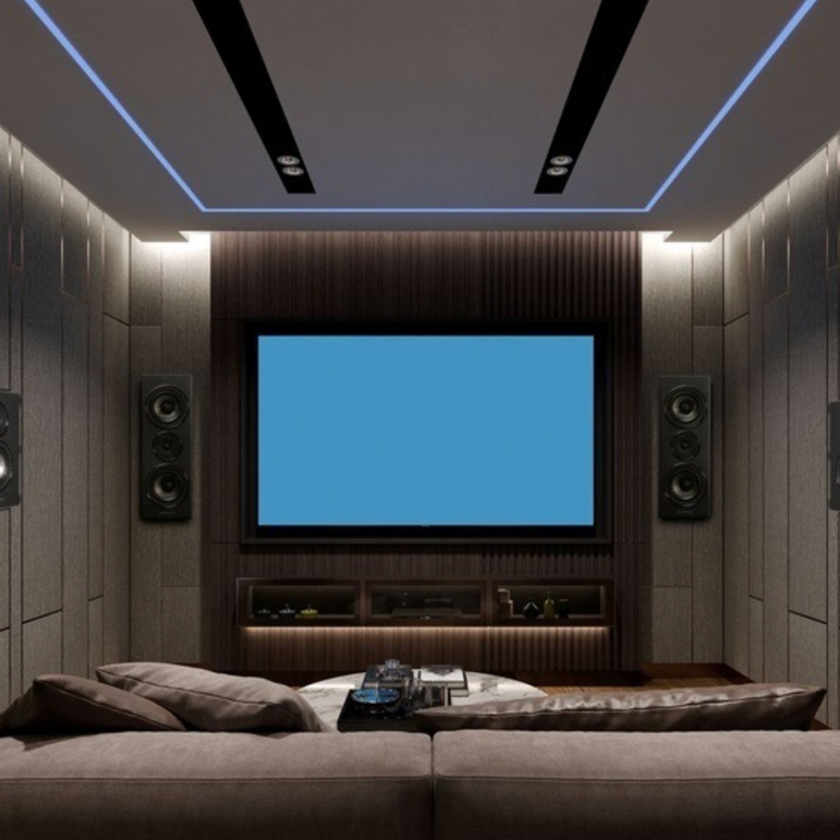 Wharfedale Diamond OW-1 Wall Speaker – 6.5