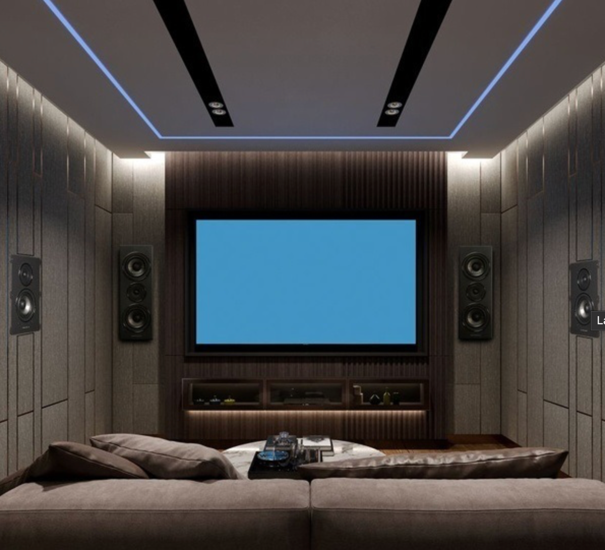 Wharfedale Diamond OW-1 Wall Speaker – 6.5