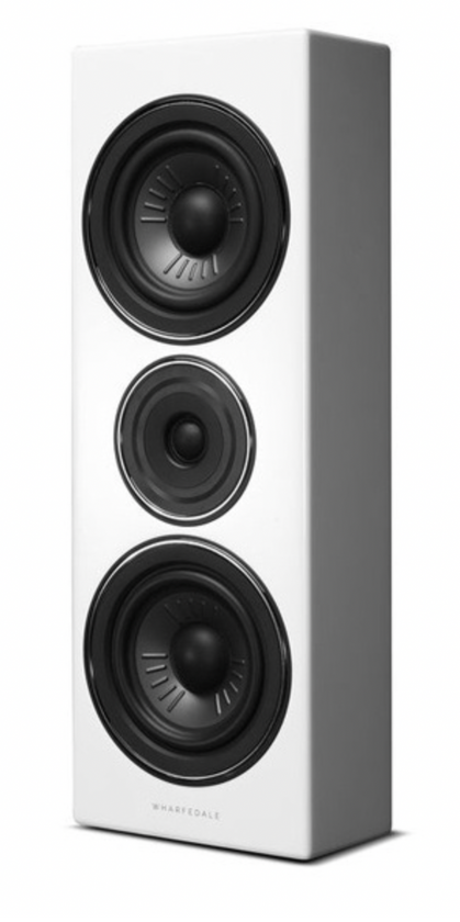Wharfedale Diamond OW-2 Wall-mounted Speaker – 6.5" 2-way 4Ω