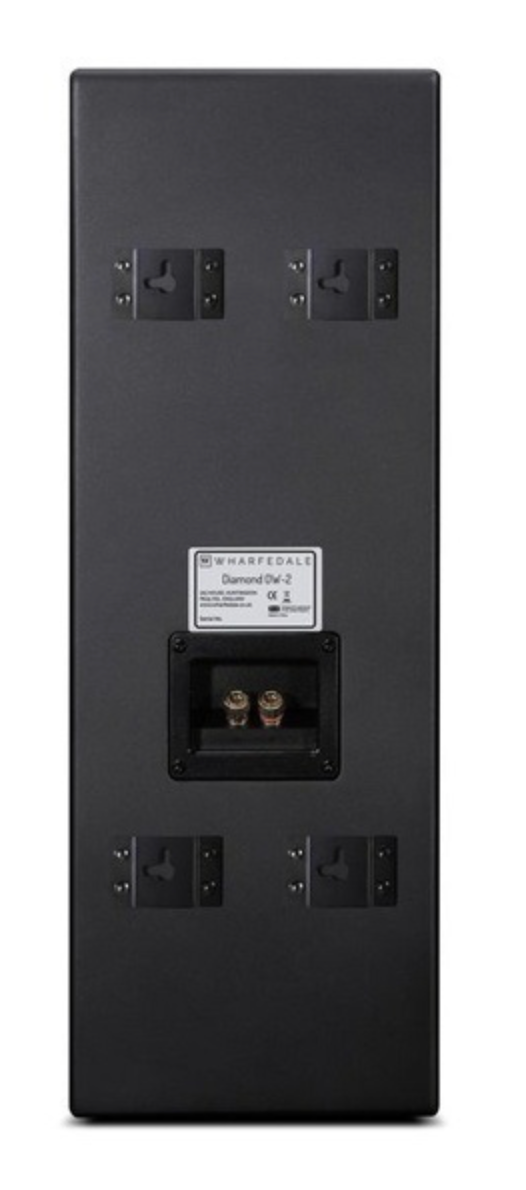 Wharfedale Diamond OW-2 Wall-mounted Speaker – 6.5